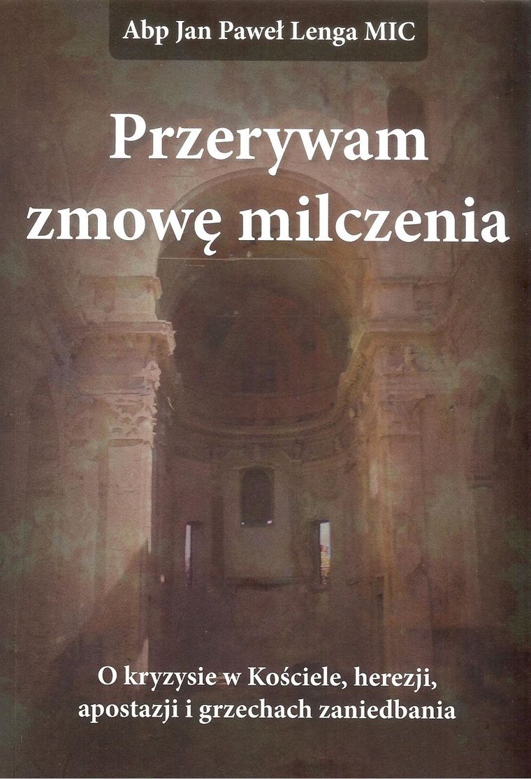 Przerywam zmowę milczenia