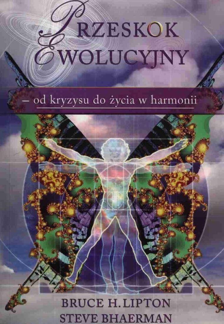 Przeskok ewolucyjny – od kryzysu do życia w harmonii