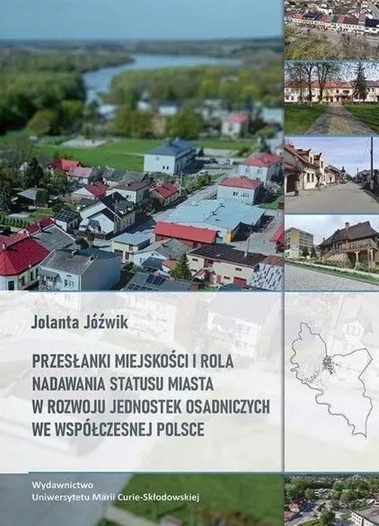 Przesłanki miejskości i rola nadawania statusu