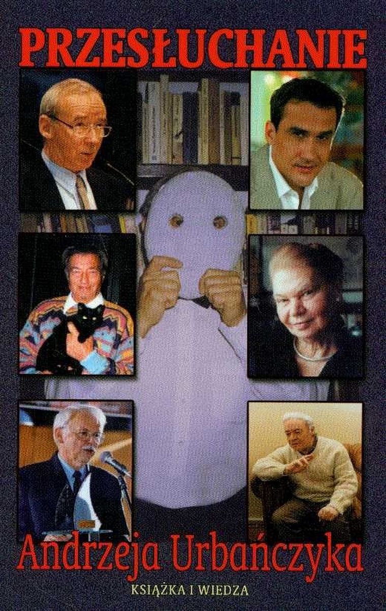 Przesłuchanie Andrzeja Urbańczyka