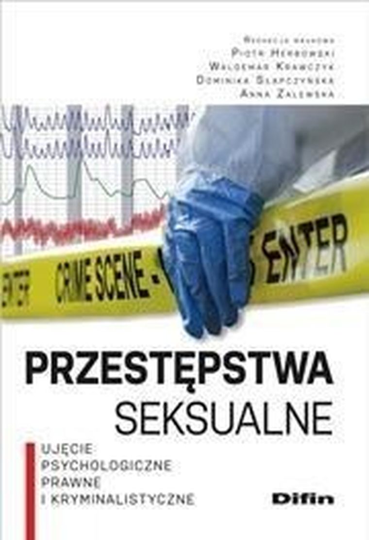 Przestępstwa seksualne. Ujęcie psychologiczne