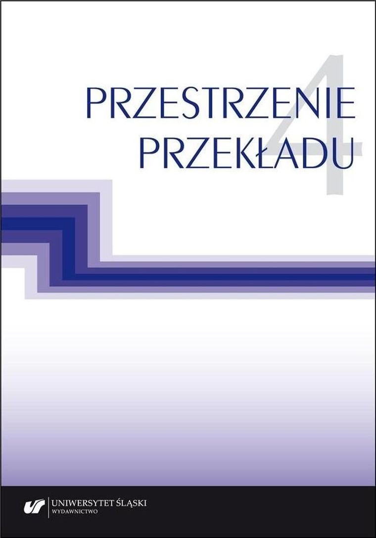 Przestrzenie przekładu. Tom 4