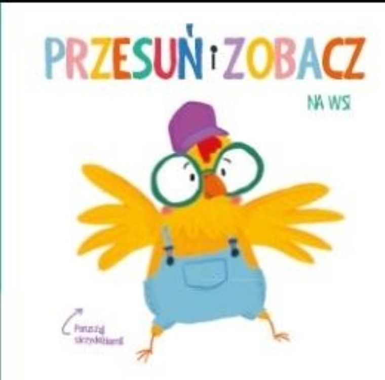 Przesuń i zobacz 2. Na wsi