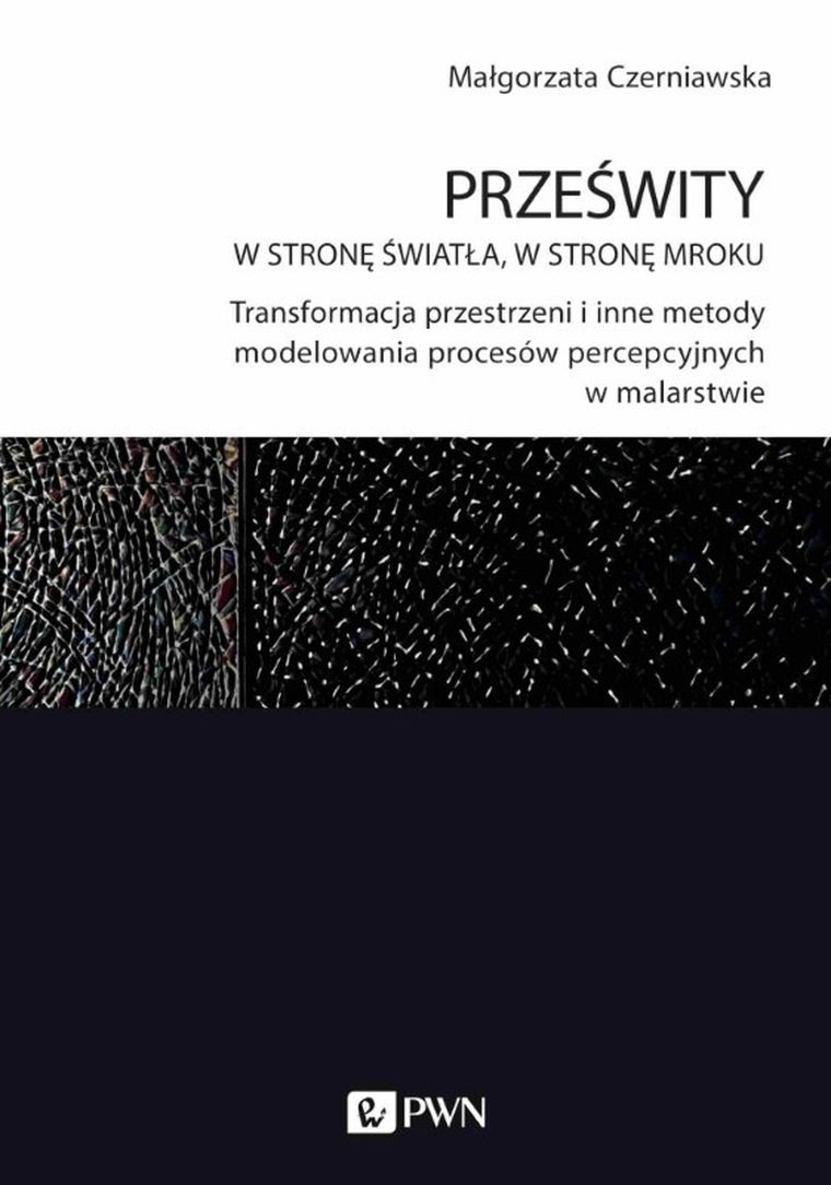 Prześwity. W stronę światła, w stronę mroku.. Transformacja przestrzeni i inne metody modelowania