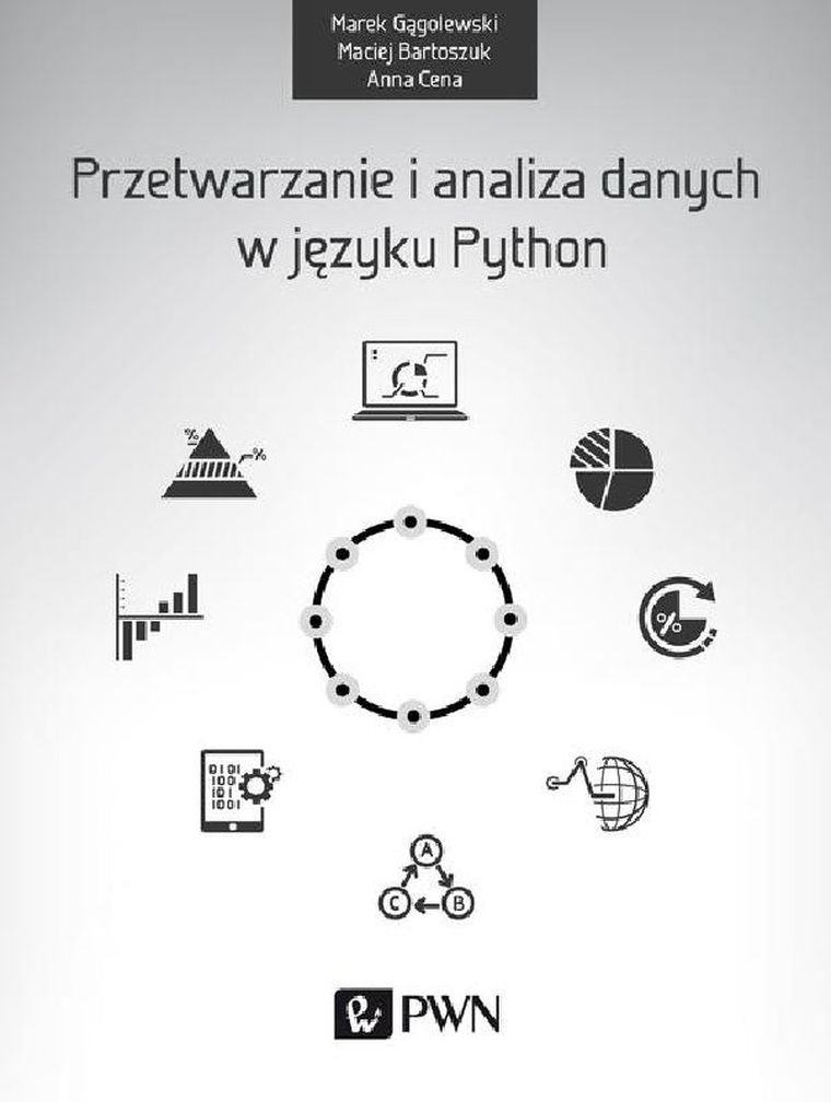 Przetwarzanie i analiza danych w języku Python