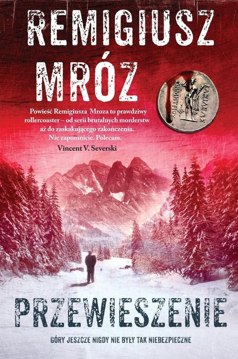 Przewieszenie. Tom 2. Seria z komisarzem Forstem