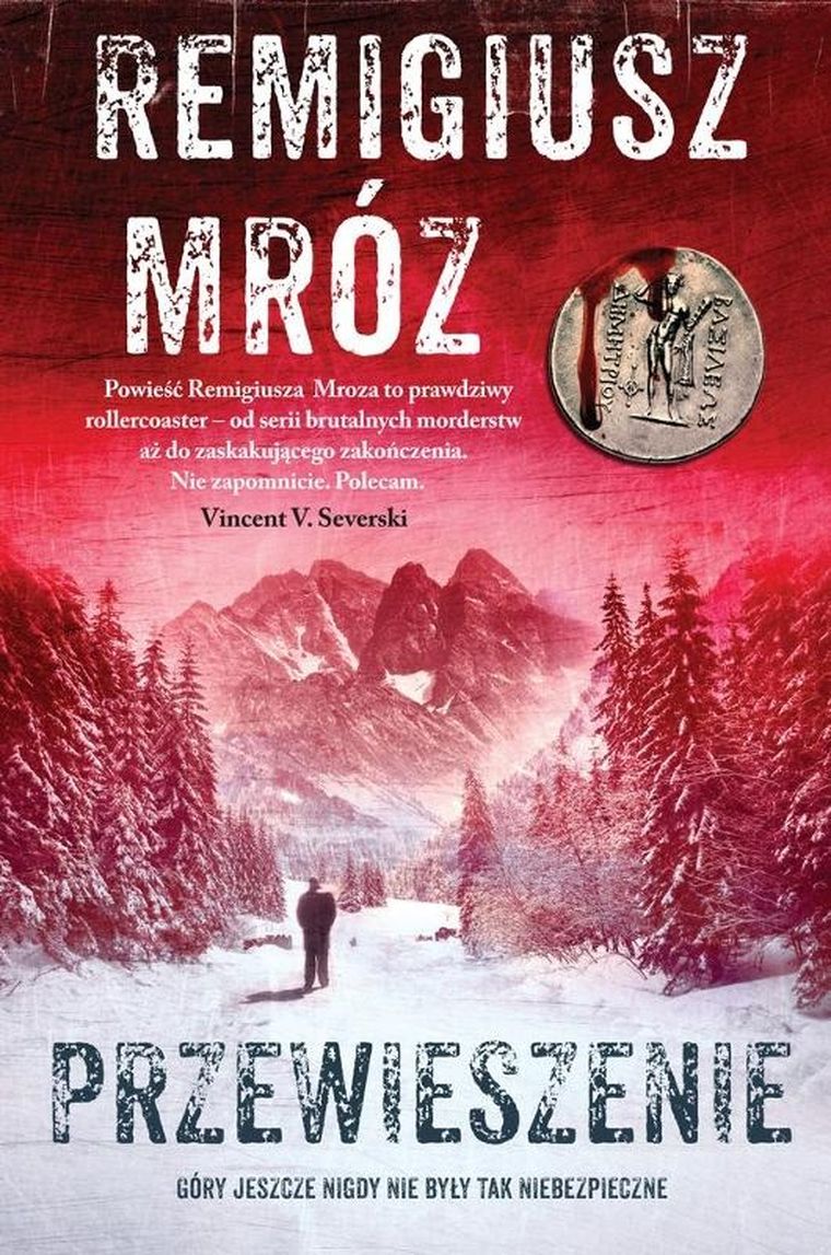 Przewieszenie. Tom 2. Seria z komisarzem Forstem (wydanie specjalne)