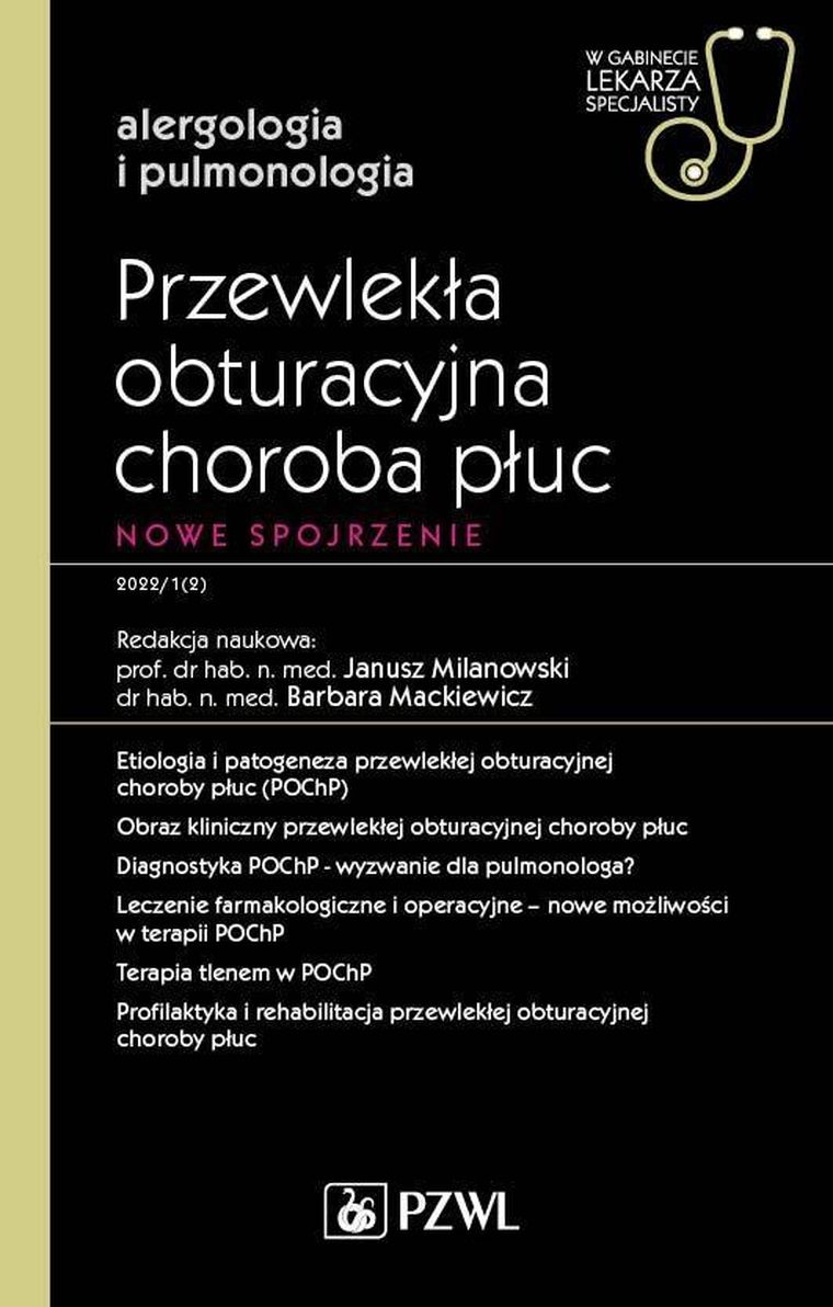 Przewlekła obturacyjna choroba płuc. Nowe spojrzenie