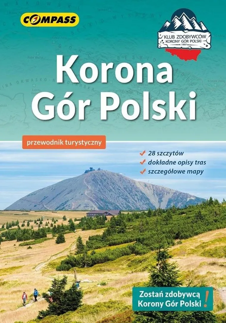 Przewodnik - Korona Gór Polski 2026