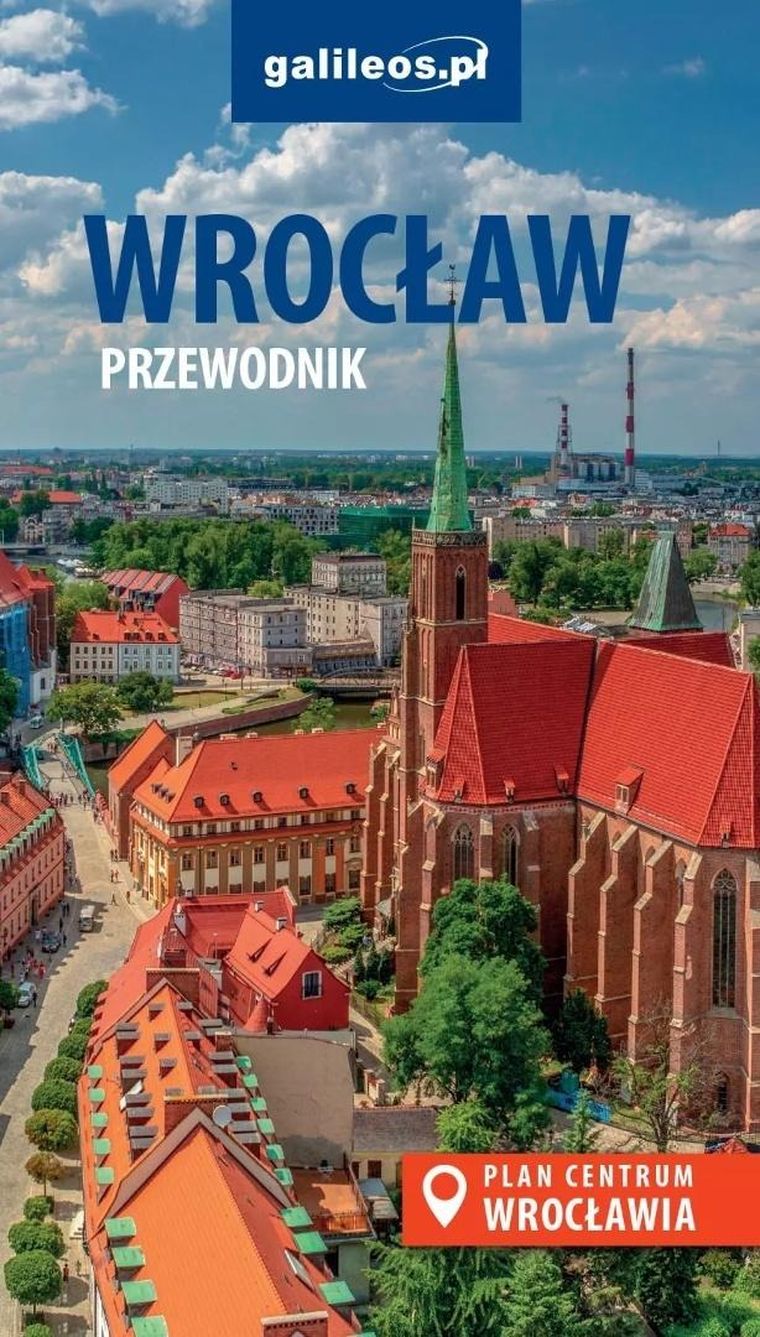 Przewodnik - Wrocław 1:10 000
