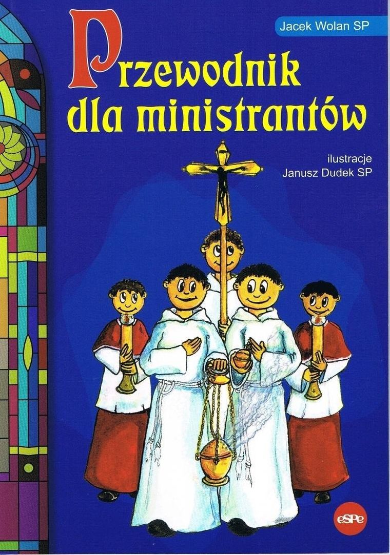 Przewodnik dla ministrantów