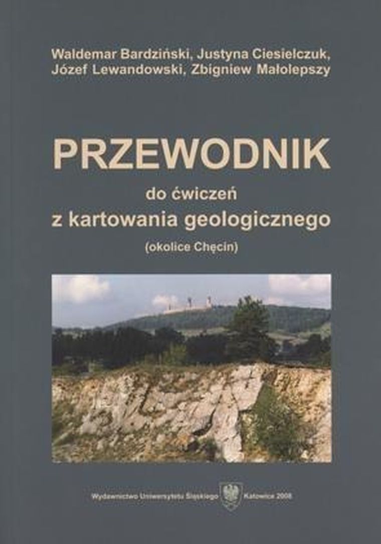Przewodnik do ćwiczeń z kartowania geologicznego