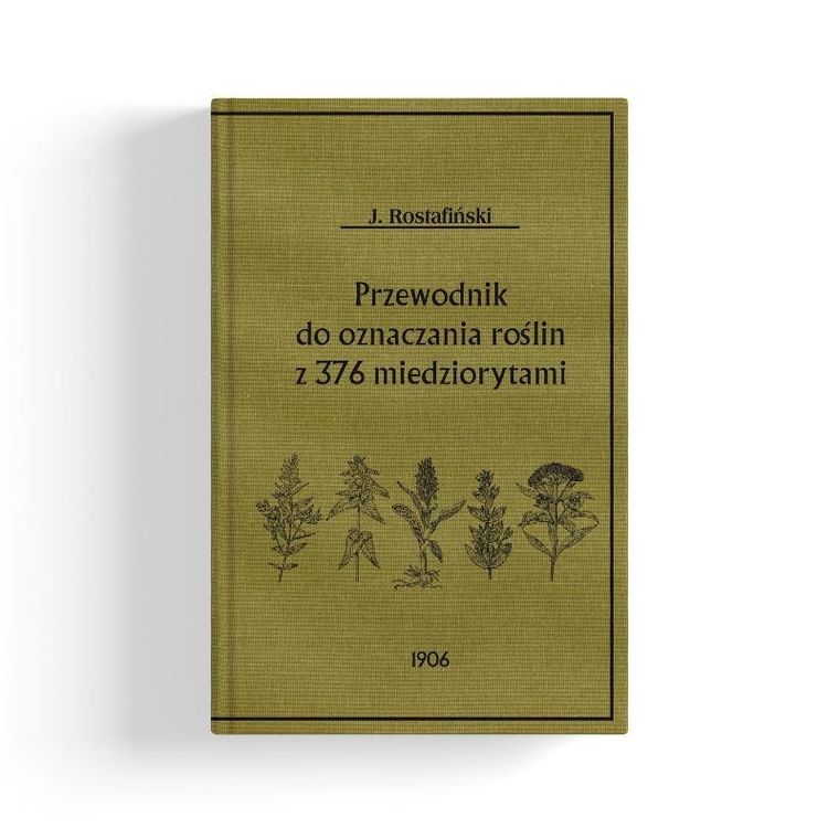 Przewodnik do oznaczania pospolitych roślin