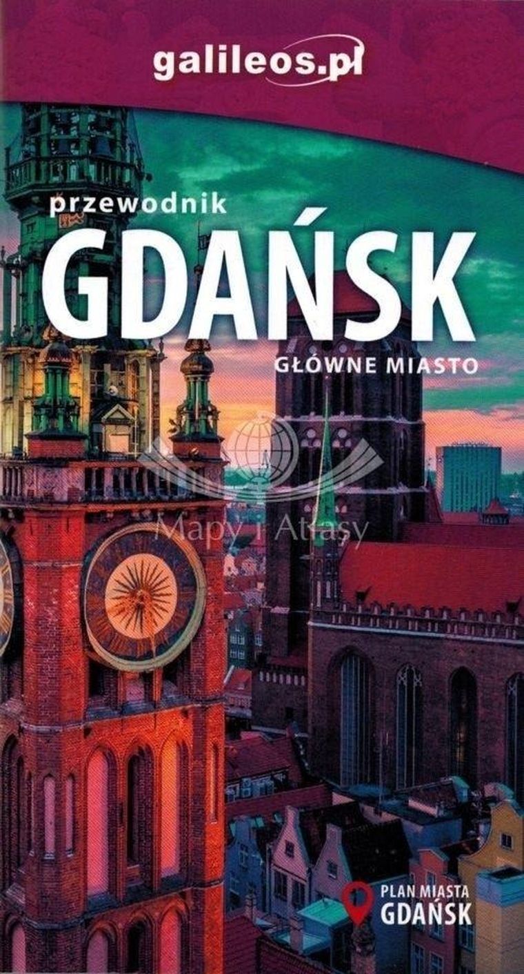 Przewodnik. Gdańsk. Główne miasto