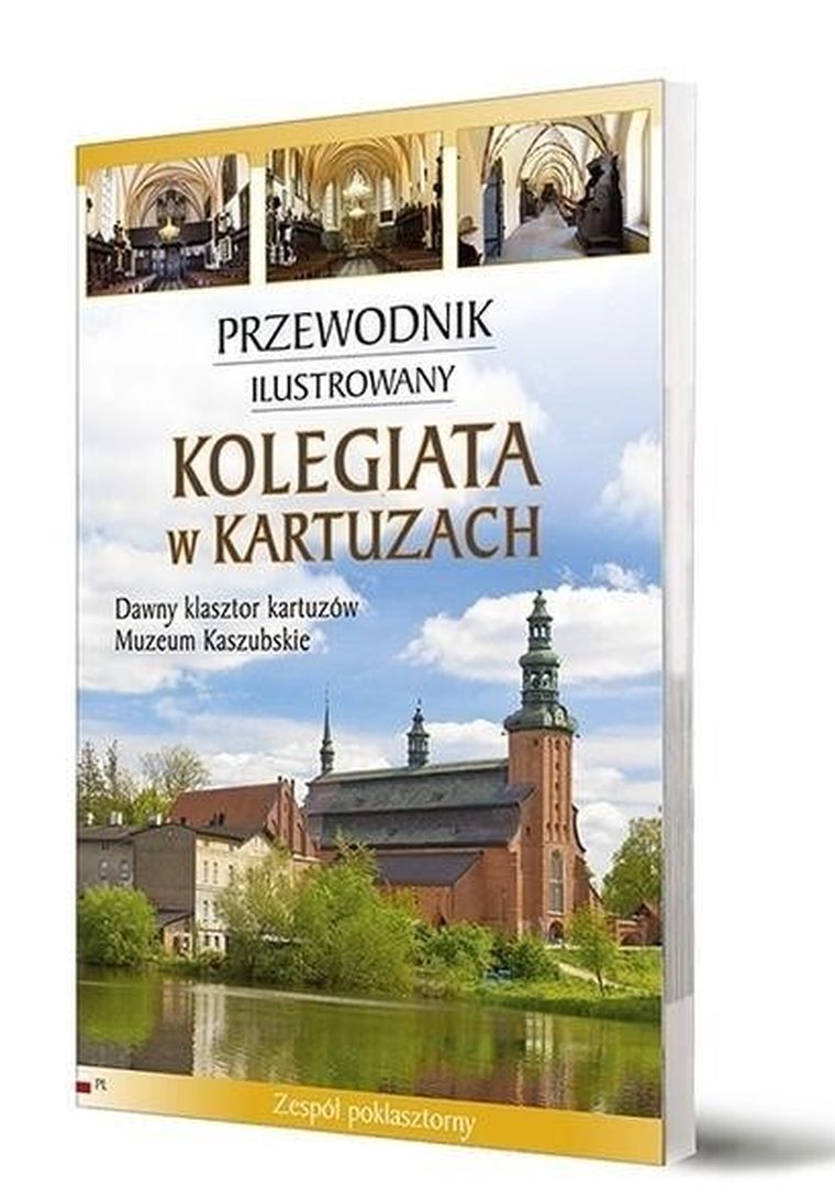 Przewodnik ilustrowany. Kolegiata w Kartuzach
