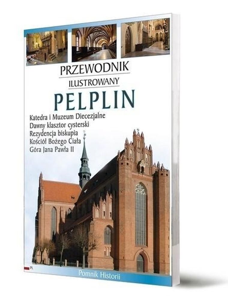 Przewodnik ilustrowany. Pelplin
