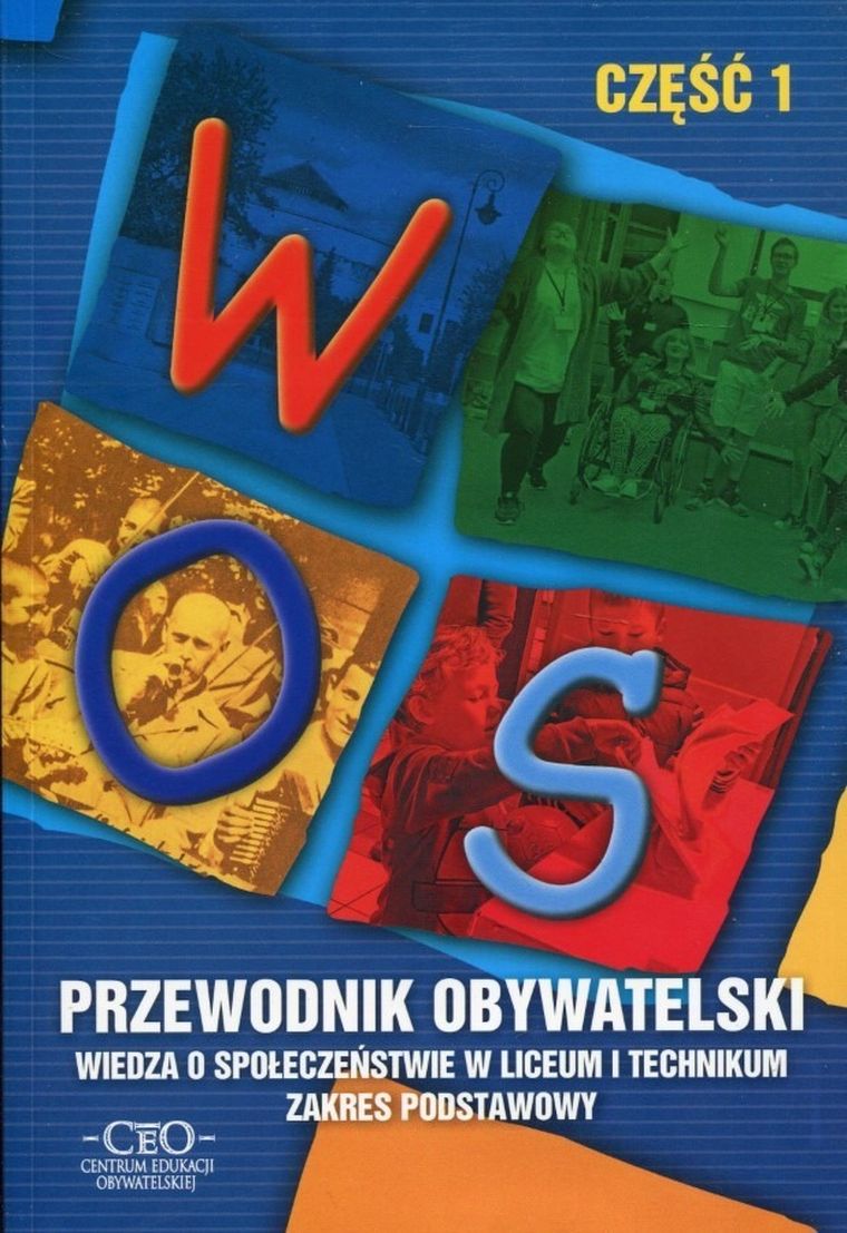 Przewodnik Obywatelski. WOS. Część 1