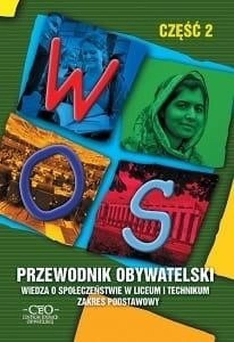 Przewodnik Obywatelski WOS. Część 2. Zakres podstawowy