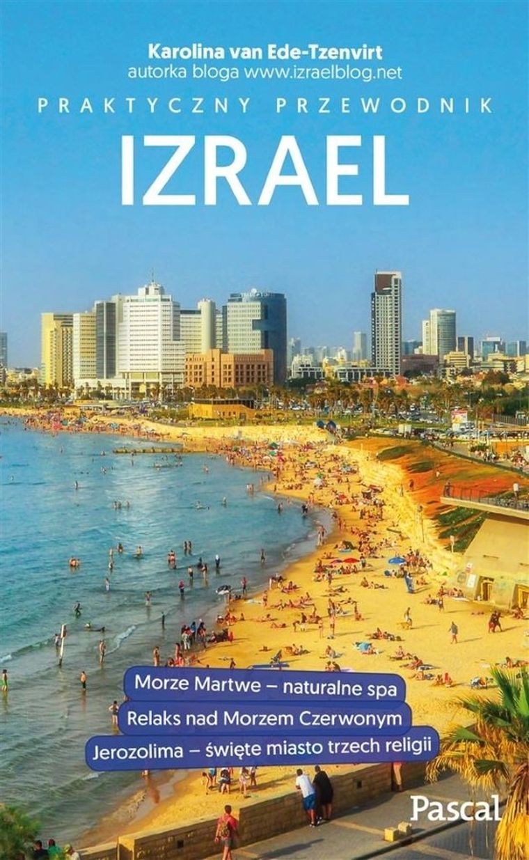 Przewodnik praktyczny. Izrael