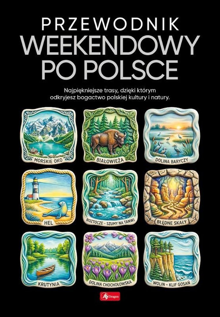 Przewodnik weekendowy po Polsce