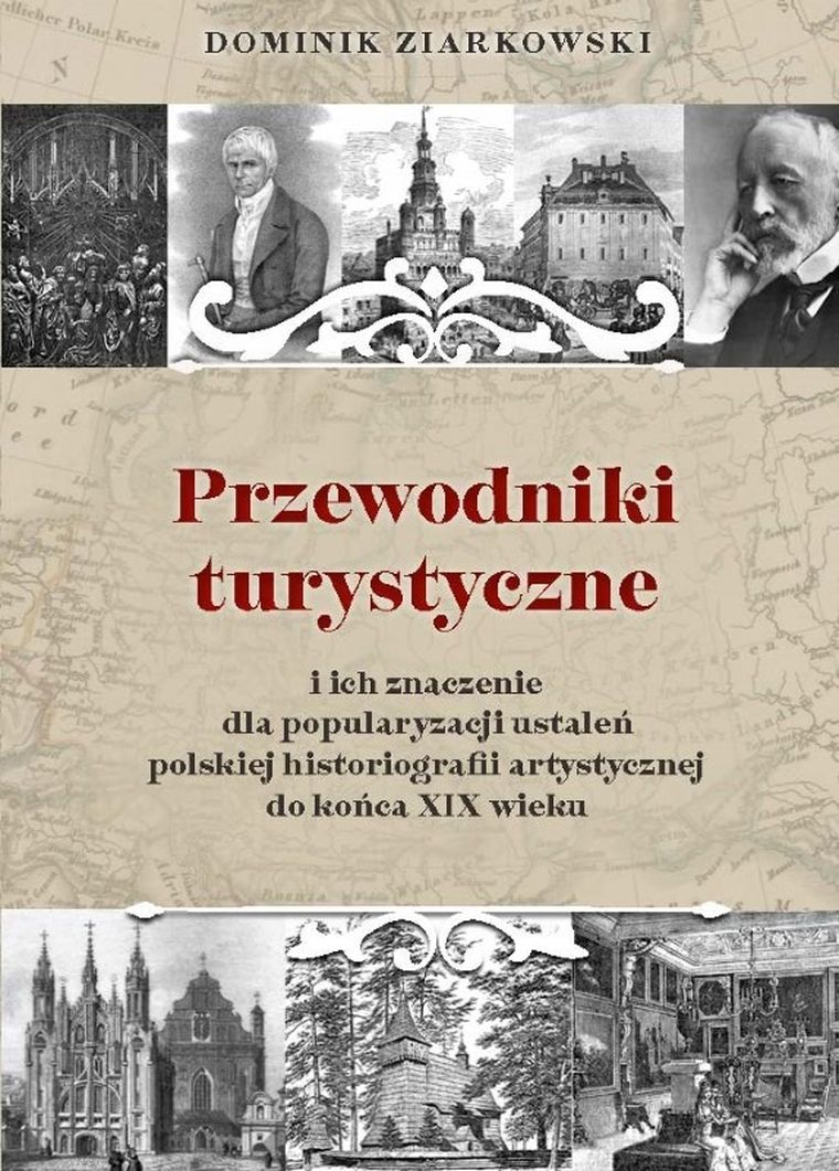 Przewodniki turystyczne