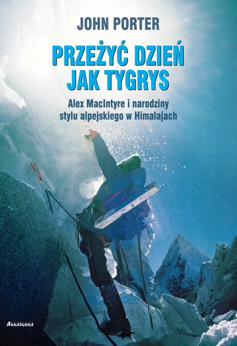 Przeżyć dzień jak tygrys