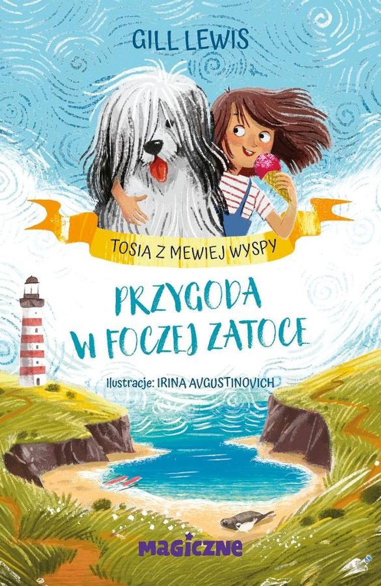 Przygoda w foczej zatoce