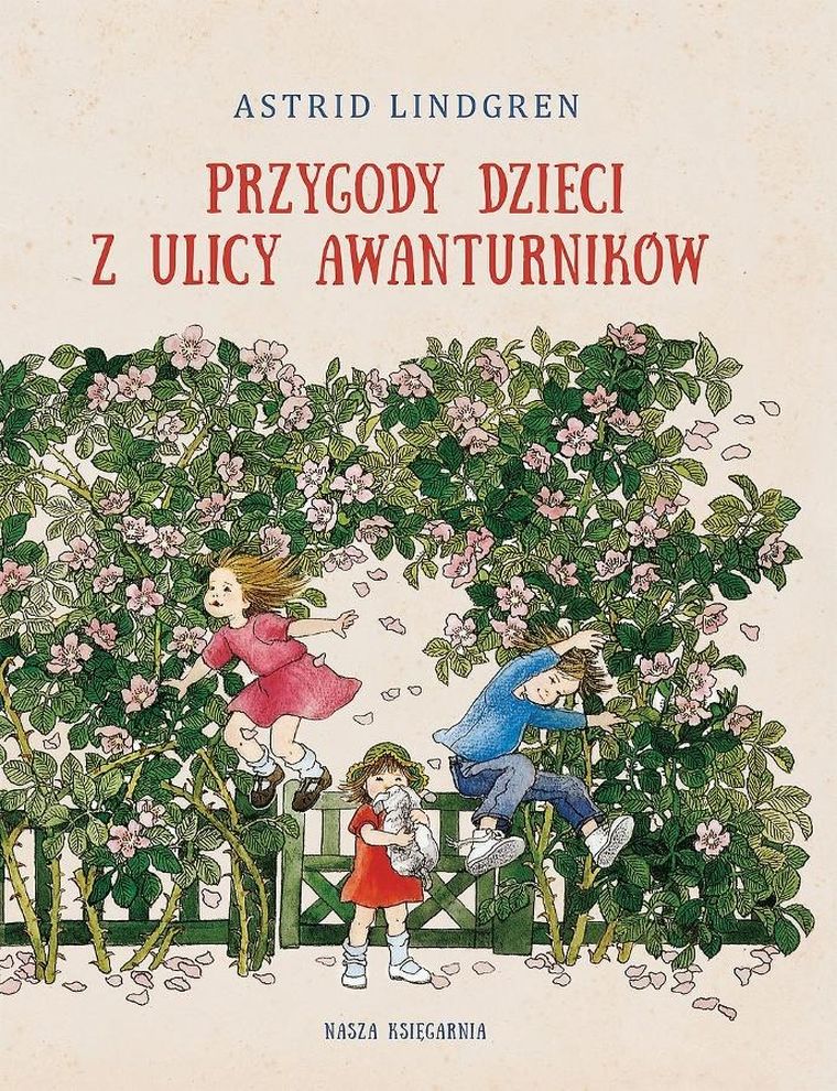 Przygody dzieci z ulicy Awanturników