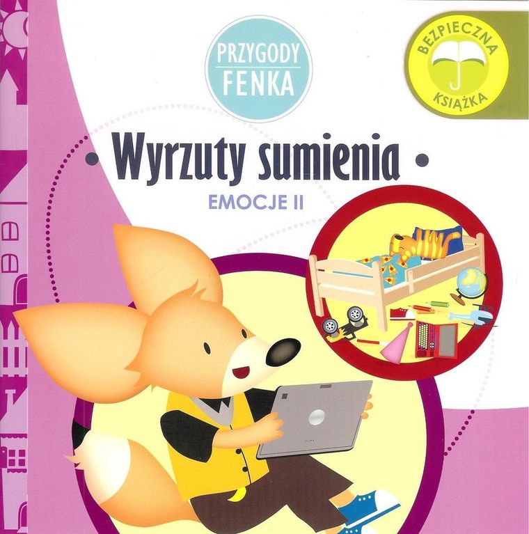 Przygody Fenka. Emocje 2. Wyrzuty sumienia