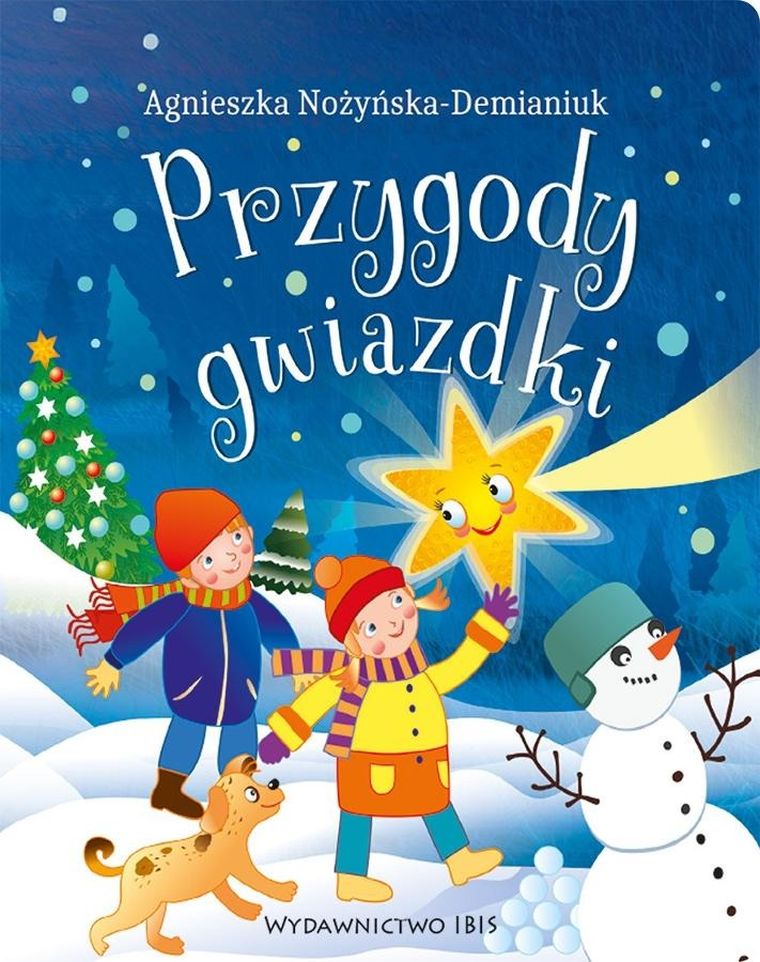 Przygody gwiazdki