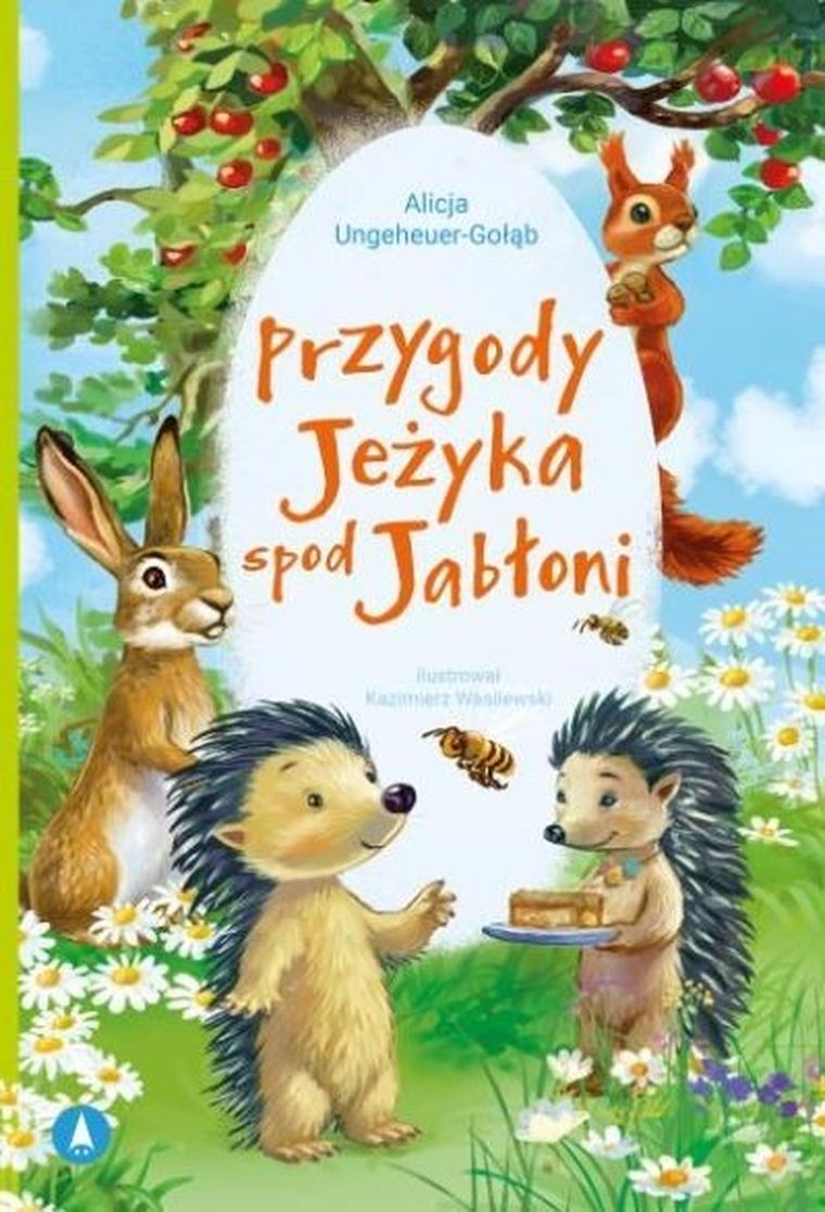Przygody Jeżyka spod Jabłoni