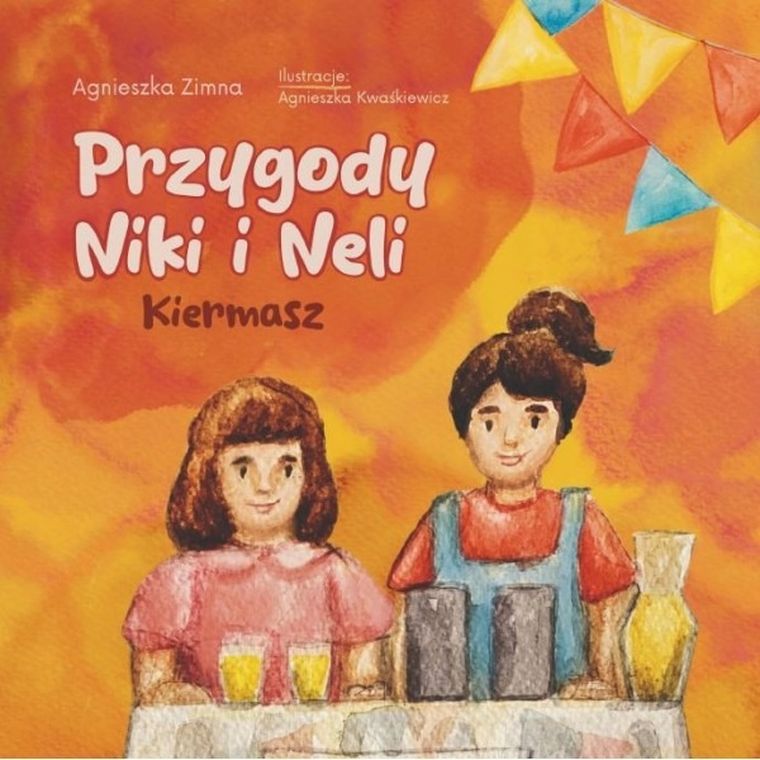 Przygody Niki i Neli. Kiermasz
