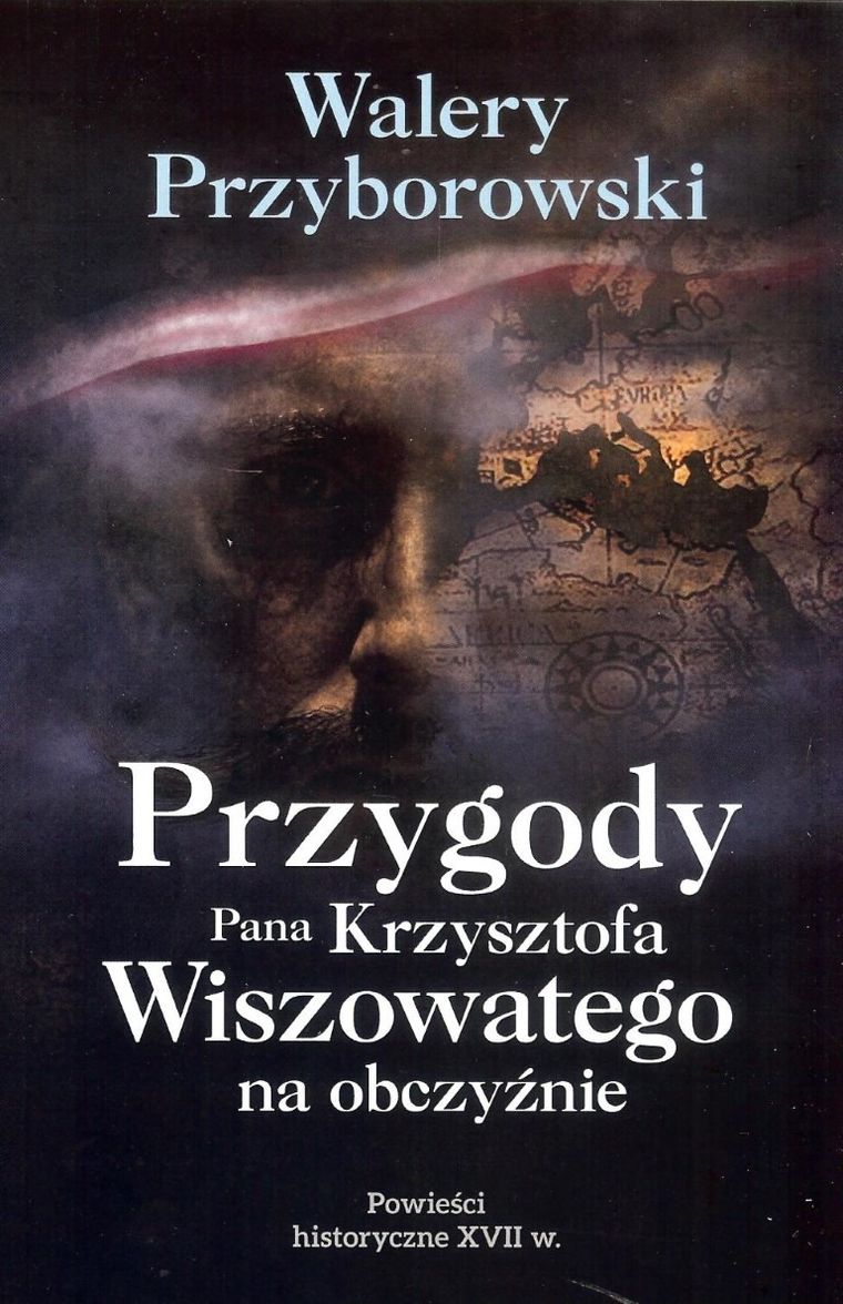 Przygody Pana Krzysztofa Wiszowatego na obczyźnie