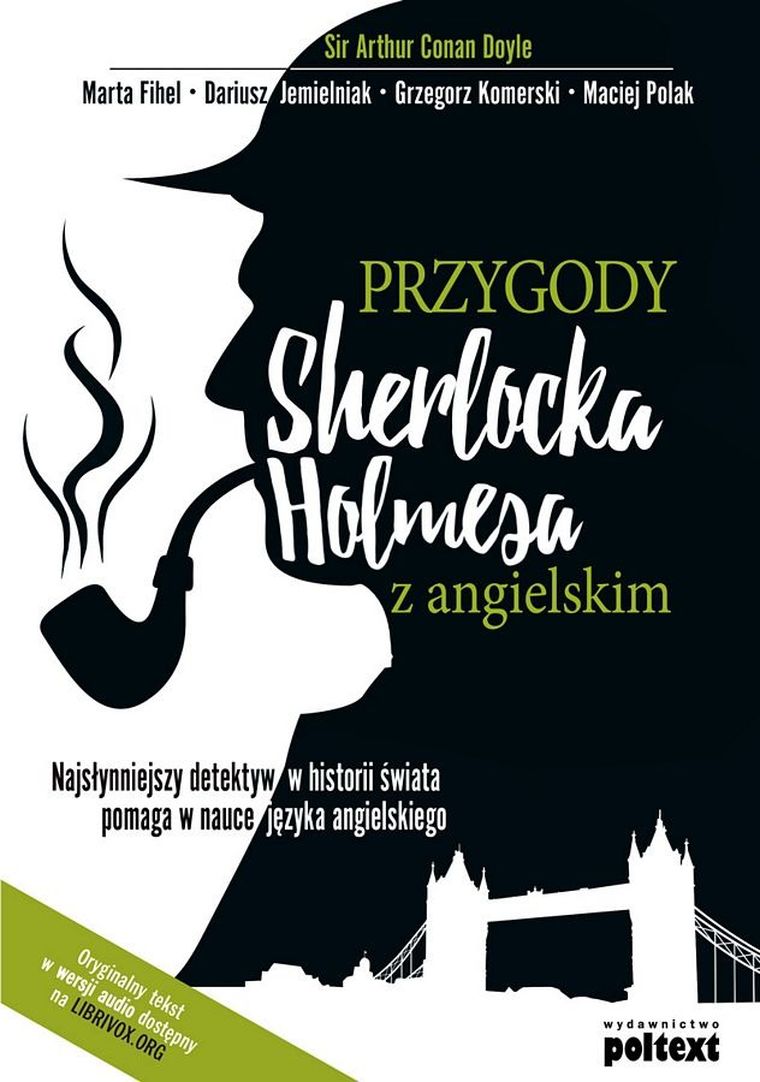 Przygody Sherlocka Holmesa. W wersji do nauki angielskiego