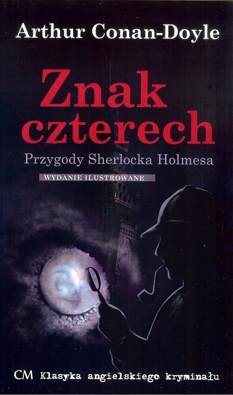 Przygody Sherlocka Holmesa. Znak czterech