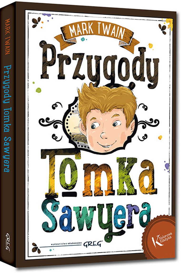 Przygody Tomka Sawyera