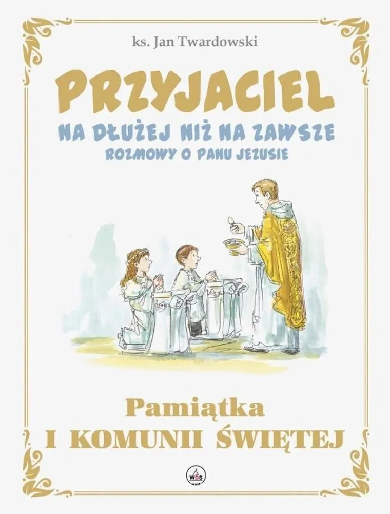 Przyjaciel na dłużej niż na zawsze