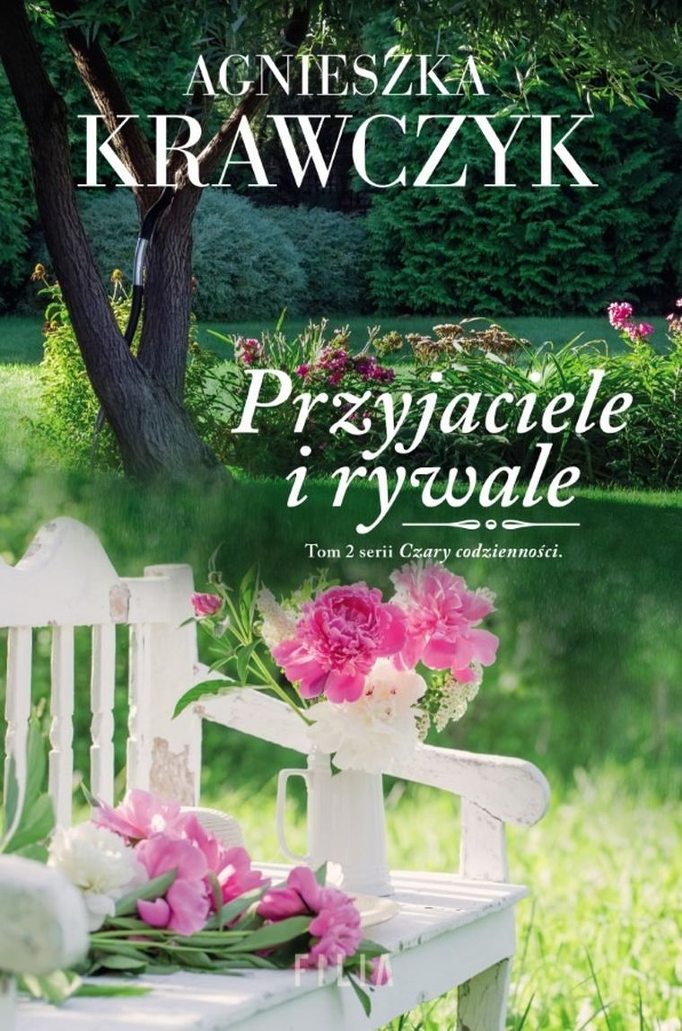 Przyjaciele i rywale. Czary codzienności