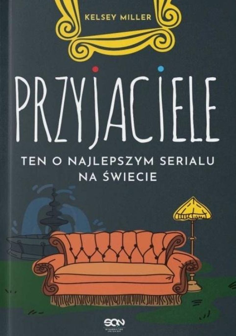 Przyjaciele. Ten o najlepszym serialu na świecie