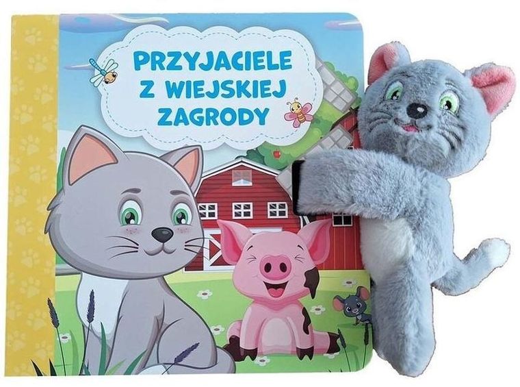 Przyjaciele z wiejskiej zagrody