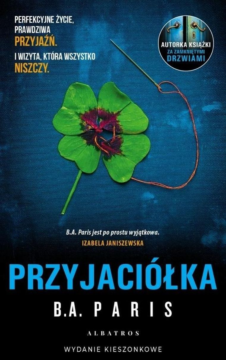 Przyjaciółka (wydanie kieszonkowe)