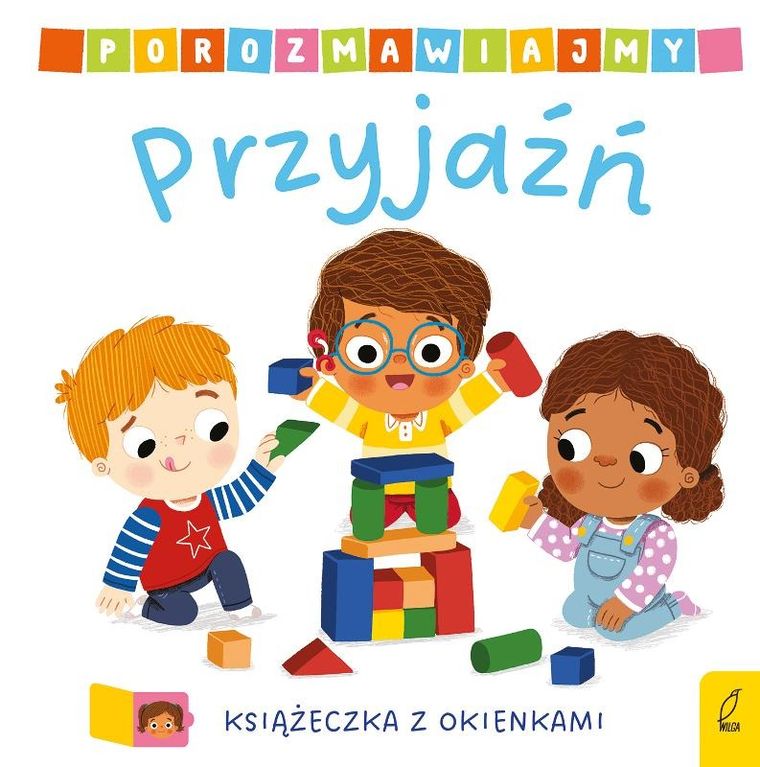 Przyjaźń. Porozmawiajmy