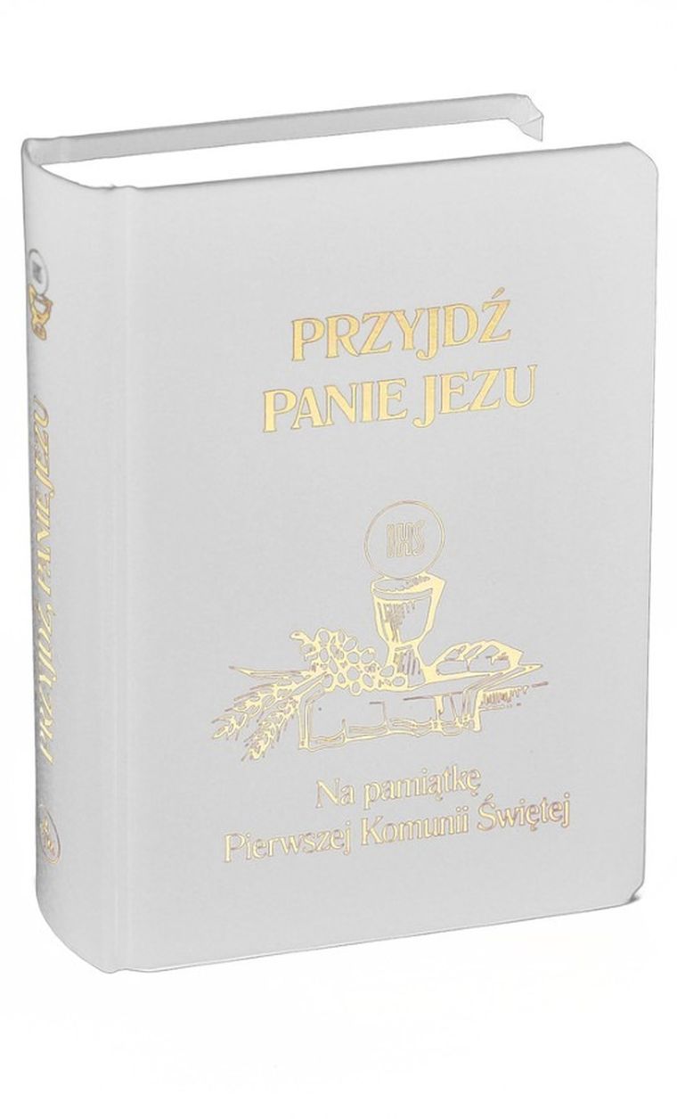 Przyjdź Panie Jezu. Na pamiątkę