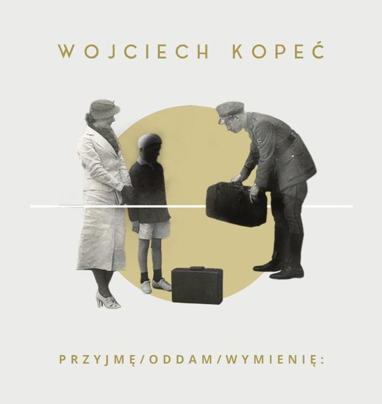Przyjmę. Oddam. Wymienię