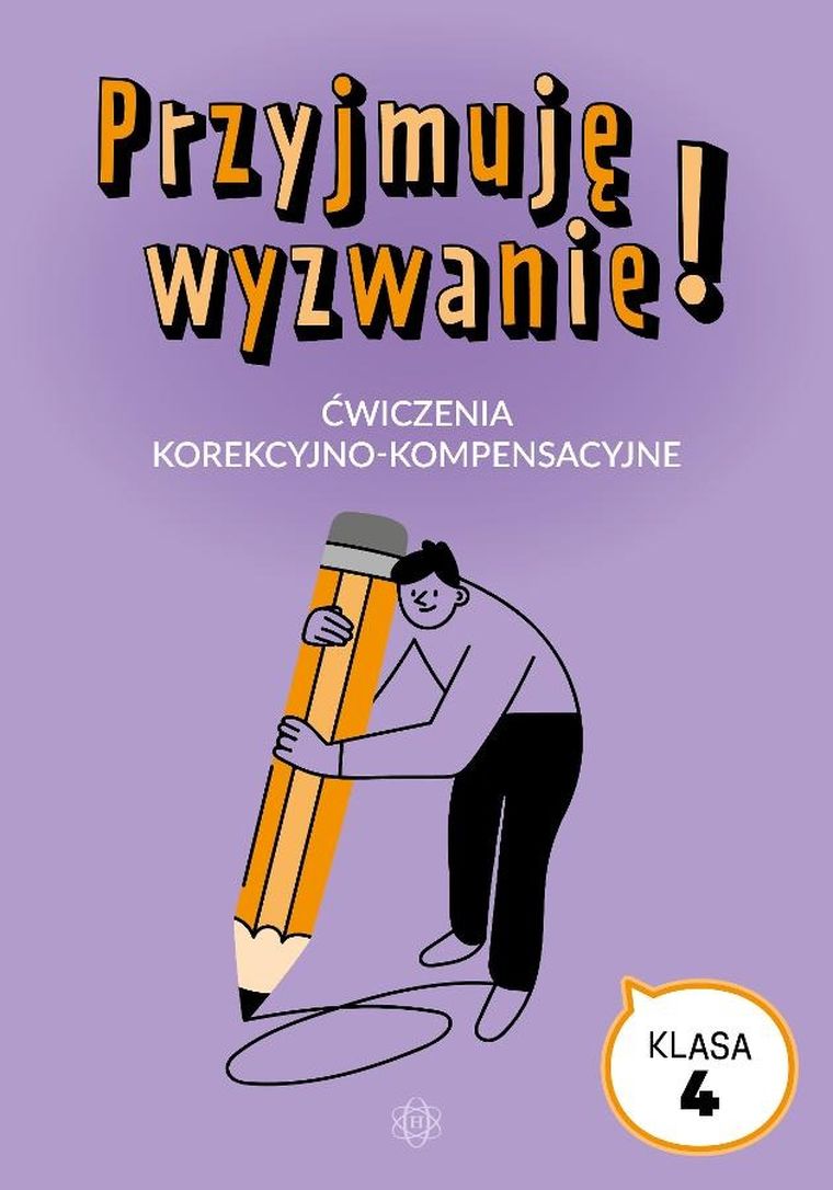 Przyjmuję wyzwanie! Klasa 4. Ćwiczenia