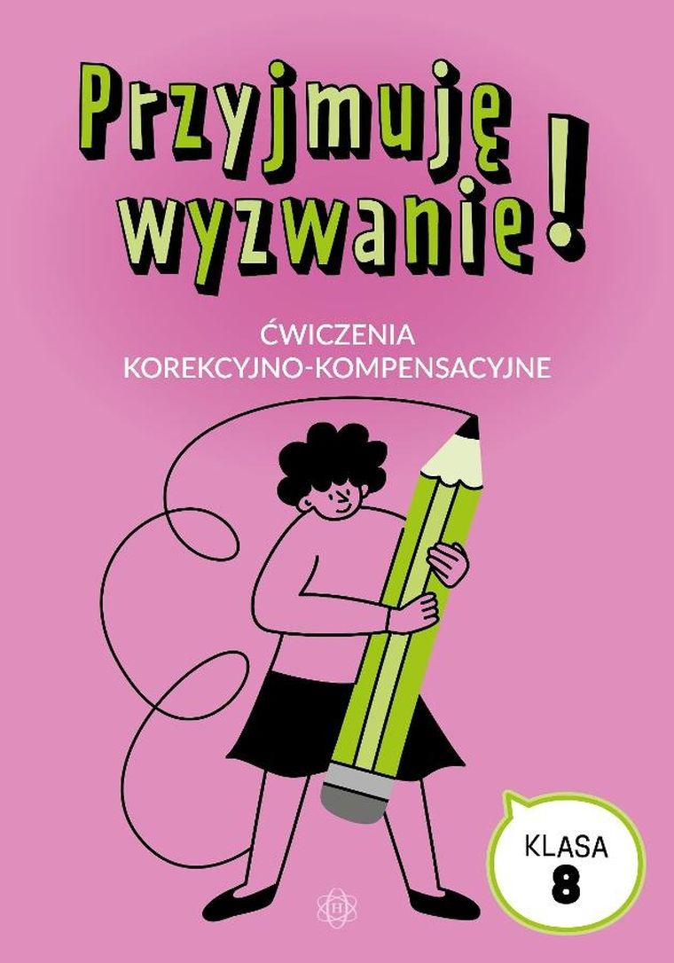 Przyjmuję wyzwanie! Klasa 8. Ćwiczenia