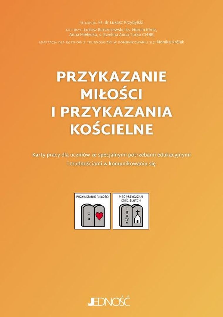 Przykazanie miłości i przykazania kościelne