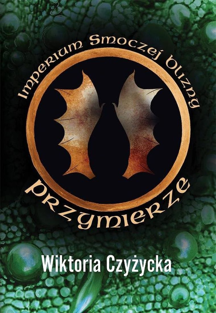 Przymierze. Tom 2. Imperium smoczej blizny