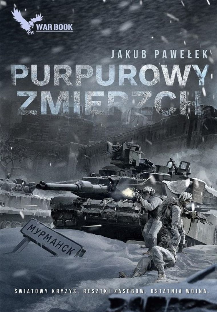 Przymierze. Tom 6. Purpurowy zmierzch