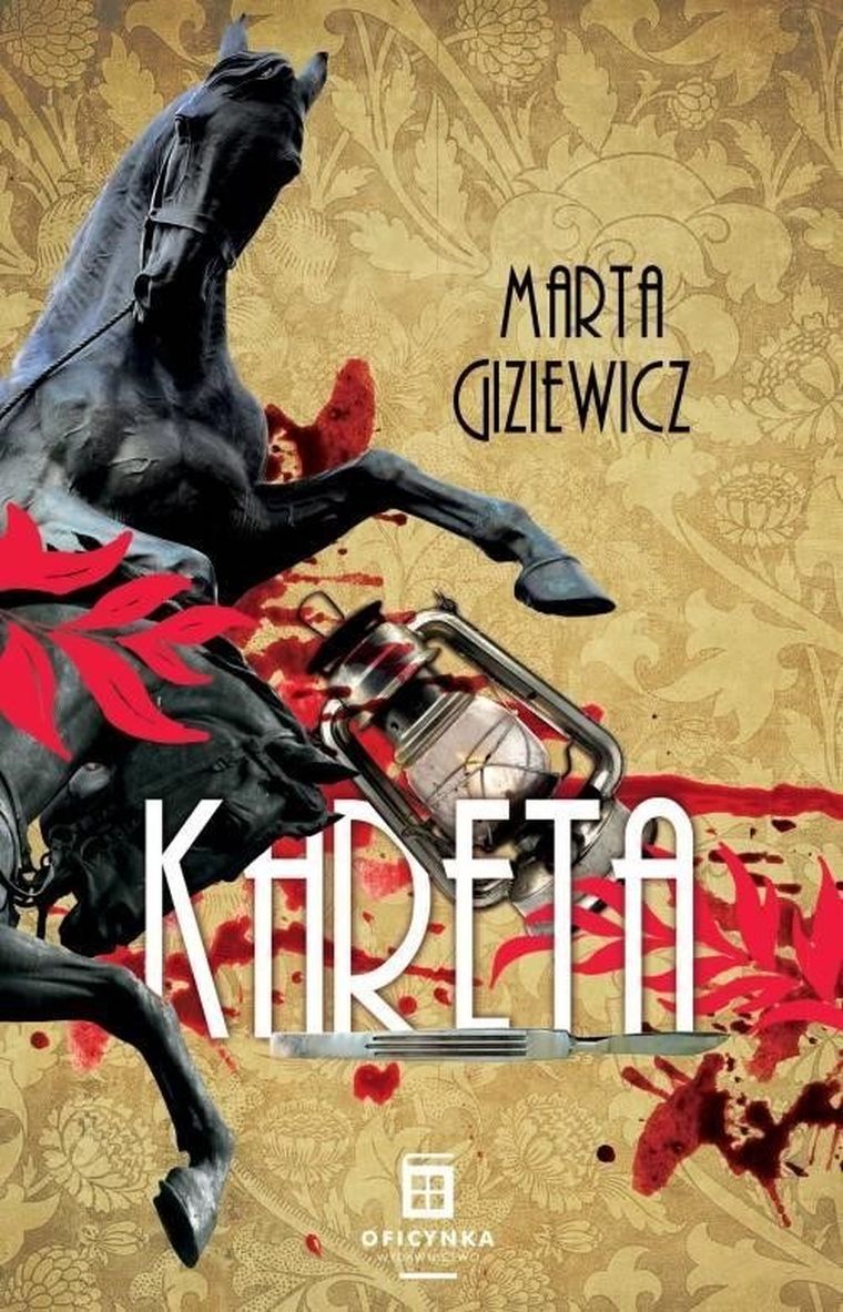 Przypadki Konrada Masternowicza. Tom 1. Kareta